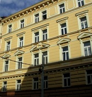 appartementhaus plzenska, prag smichov