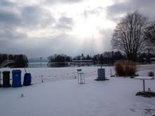 badi im winterschlof
