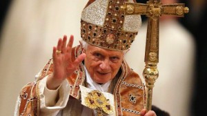 Pspst  Benedikt XVI 