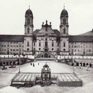 welttheaterbühne einsiedeln 1924