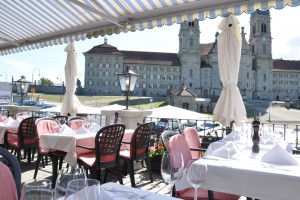 homepage des restaurant - pizzeria pfauen durch klick auf bild erreichbar