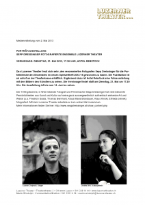 Daniela Britt, Schauspielerin Szymon Chojnacki, Sänger