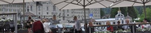 homepage des restaurant-cafe tulipan durch klick auf das bild erreichbar