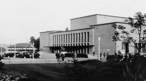 der meilibau, 1933 bis 1996