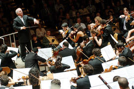 homepagedes west eastern diwan orchestra durch klick auf bild erreichbar