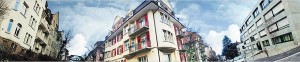 Homepage der Stiftung Lighthouse durch Klick auf Bild erreichbar