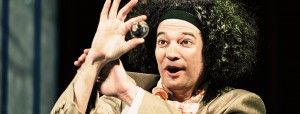 Der Zirkusdirektor August hat einen Traum