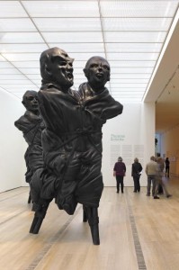 Fondation Beyeler Thomas Schüttes Skulpturen