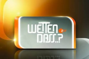 Wetten, dass ..