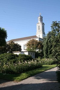 Zürich Kirche Neumünster