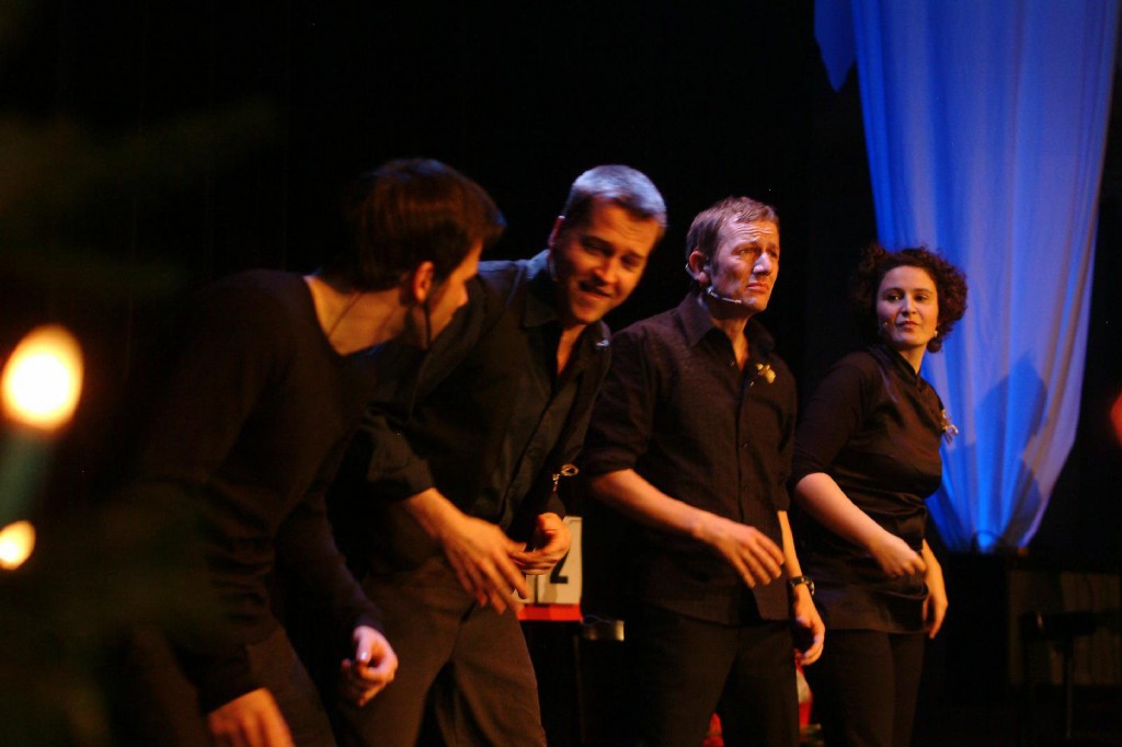 Theatersport Improphil Luzern