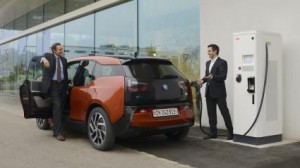 Alphabet und Alpiq E-Mobility 
