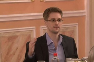 Edward Snowden