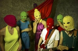 Pussy Riot