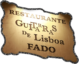 Restaurant Guitarras de Lisboa in der Alfama