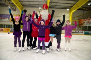Eisklub Sursee Samichlaus 2013