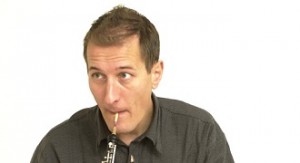 Solist Matthias Arter, Oboe