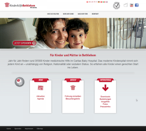 kinderhilfe bethlehem