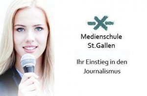 Die Medienschule St. Gallen