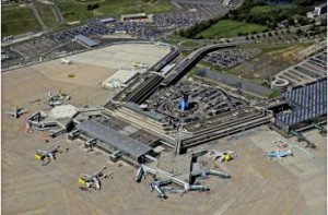 Flughafen