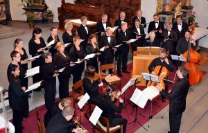 Das Vokalensemble ProMusicaViva 