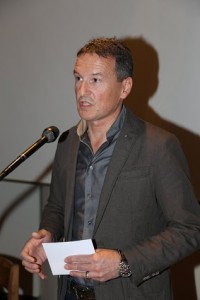 Andreas Birrer, Präsident des Vereins Gewerbe Region Sursee