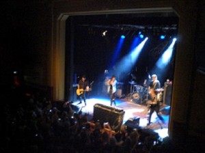 Beth Hart live on Stage im Bierhübeli