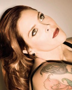 Beth Hart Portraitfoto