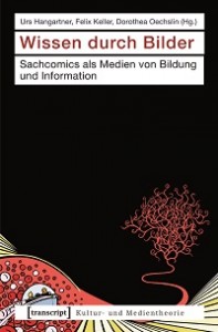  Buchcover «Wissen durch Bilder» (Transcript Verlag)