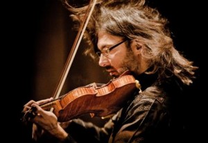 Geigenvirtuose Leonidas Kavakos 