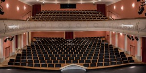 Saal des Stadttheaters Sursee