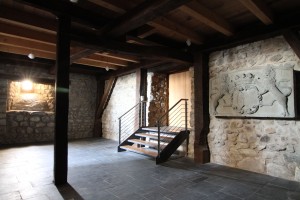 Schloss Heidegg Keller