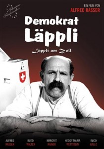Demokrat Läppli (Alfred Rasser )