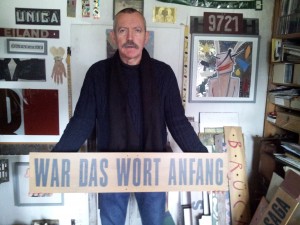 Werk von Heini Gut