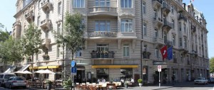 Ambassadorhotel Zürich