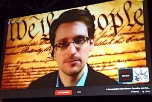 Edward Snowden