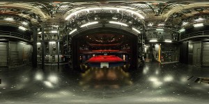 Panorama von der Bühne des Luzerner Theaters, Foto: Philipp Klemm