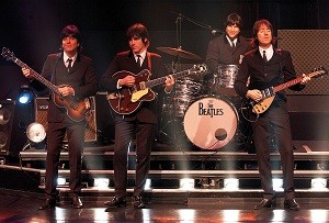 Beatles-Musical "all you need is love!"
