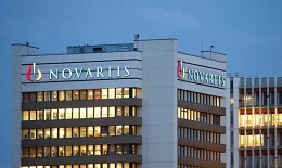 Der Pharmakonzern Novartis mit einer Börsenkapitalisierung von gut 232 Milliarden Dollar kommt im weltweiten Ranking von EY auf den 16. Platz.