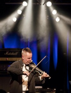 Nigel Kennedy c Volkmar Könneke