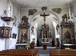 Pfarrkirche St. Stephan Beromünster