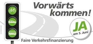 Faire Verkehrsfinanzierung