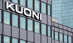 Kuoni: Neu in schwedischer Hand. Keystone