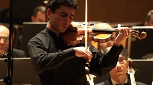 Sergey Khachatryan, Violine