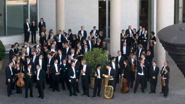 Radio Sinfonieorchester Stuttgart Programm