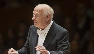 Bernard Haitink c Priska Ketterer Lucerne Festival