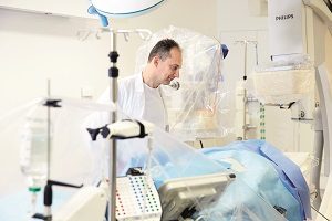 Chefarzt Kardiologie Herzzentrum Luzern Luzerner Kantonsspital