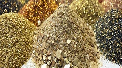Granol, Goldmischungen – Granol Effects Natursteinputz