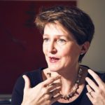 Simonetta Sommaruga Bundesrätin, Foto EJPD Sebastian Magnani